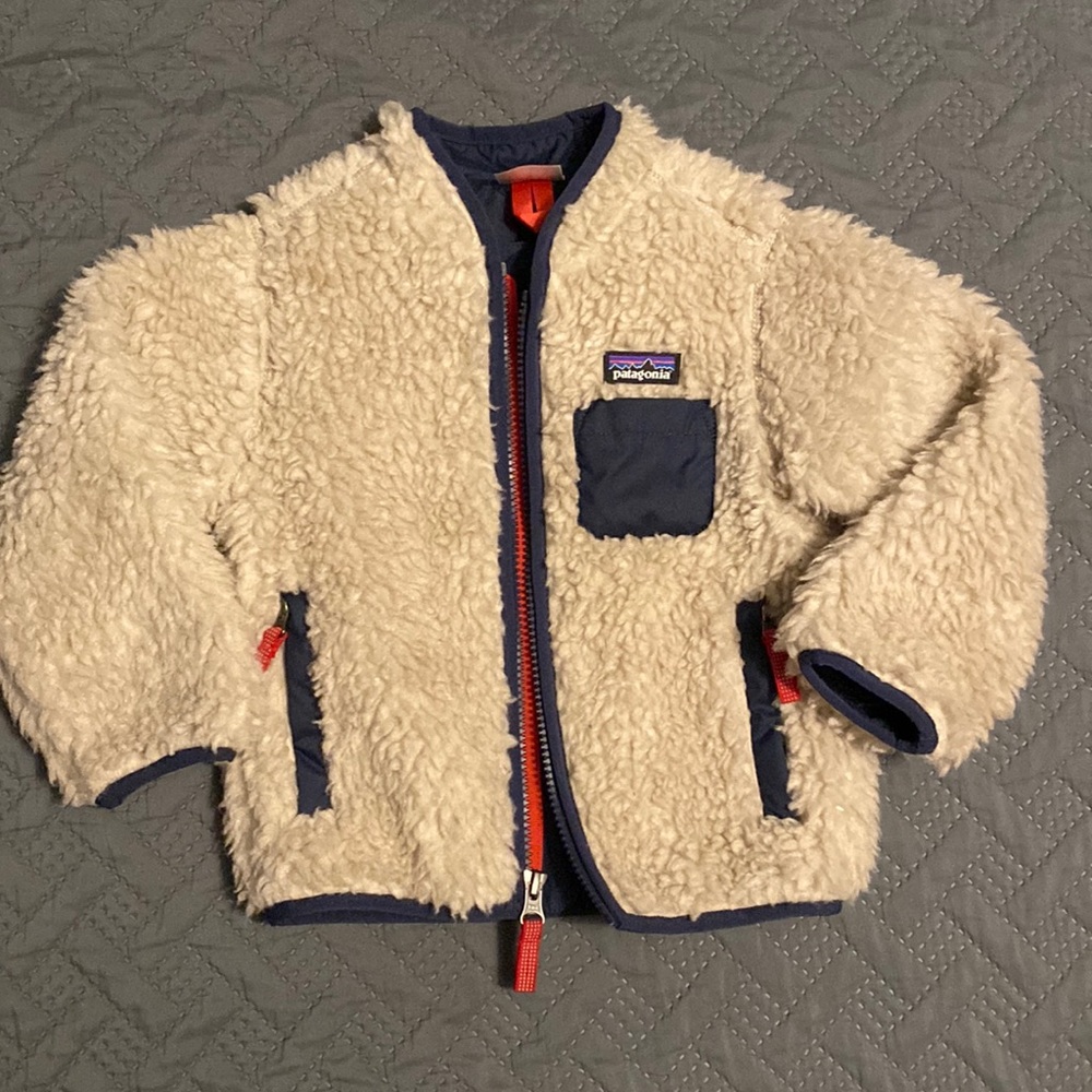 Patagonia jacket